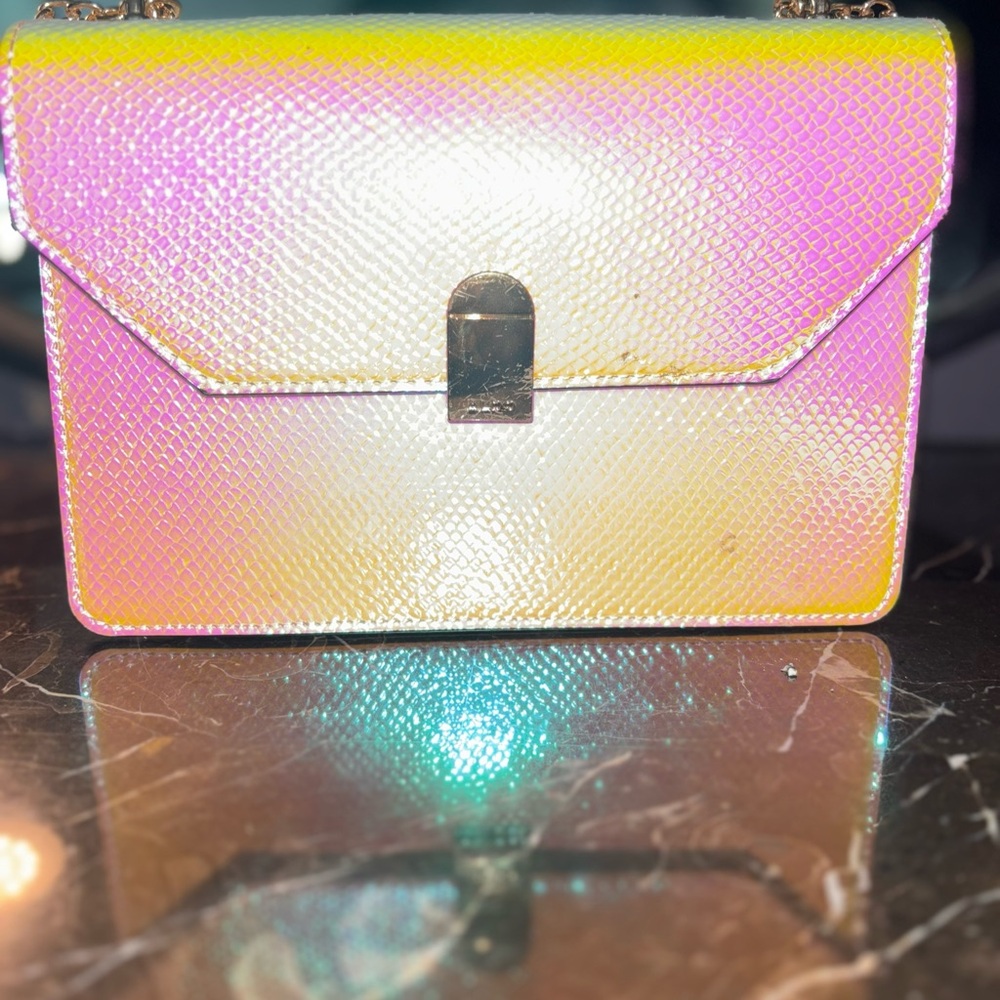 Iridescent Women's Bag